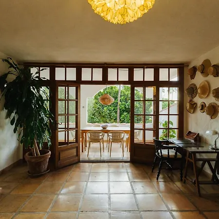 בית נופש Casa Jable Boutique